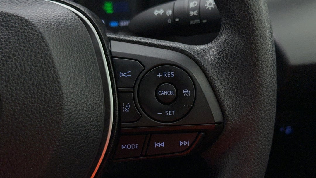 2022 Toyota Corolla Ascent Sport Hybrid, Automatic, 23132 km, Cruise Control