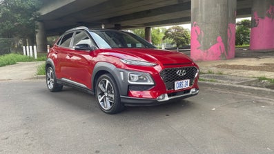 2018 Hyundai Kona Highlander (fwd) Automatic, 61k kms Petrol Car