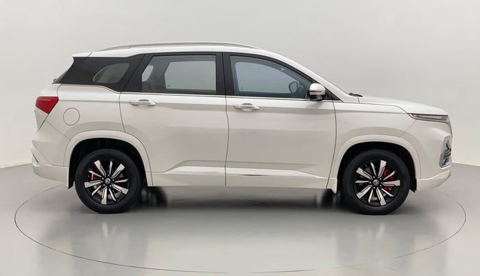 2019 MG HECTOR SHARP DCT PETROL, Petrol, Automatic, Right Side View