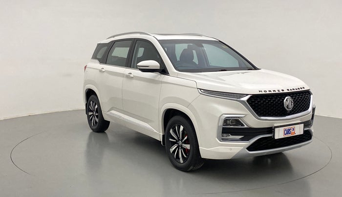 2019 MG HECTOR SHARP DCT PETROL, Petrol, Automatic, Right Front Diagonal