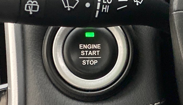 2019 MG HECTOR SHARP DCT PETROL, Petrol, Automatic, Keyless Start/ Stop Button