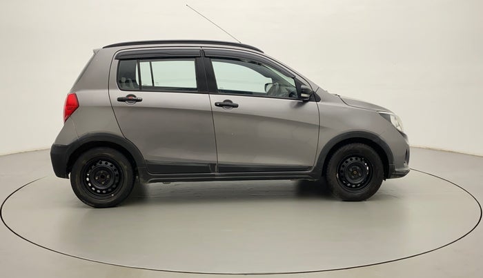 2018 Maruti Celerio X ZXI AMT, CNG, Automatic, 91,098 km, Right Side View