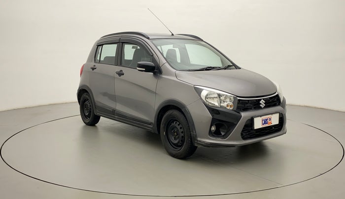 2018 Maruti Celerio X ZXI AMT, CNG, Automatic, 91,098 km, Right Front Diagonal