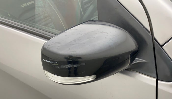 2018 Maruti Celerio X ZXI AMT, CNG, Automatic, 91,098 km, Right rear-view mirror - Minor scratches