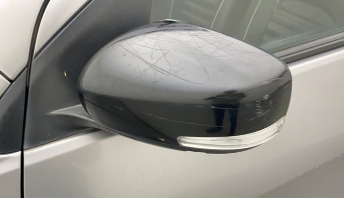 2018 Maruti Celerio X ZXI AMT, CNG, Automatic, 91,098 km, Left rear-view mirror - Minor scratches