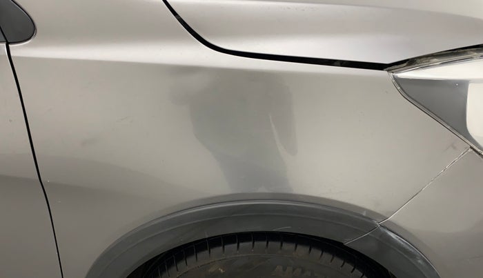 2018 Maruti Celerio X ZXI AMT, CNG, Automatic, 91,098 km, Right fender - Minor scratches