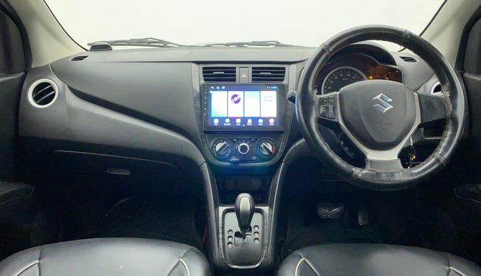 2018 Maruti Celerio X ZXI AMT, CNG, Automatic, 91,098 km, Dashboard