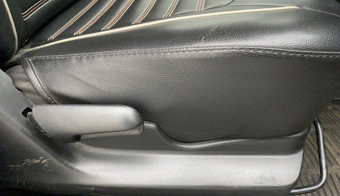 2018 Maruti Celerio X ZXI AMT, CNG, Automatic, 91,098 km, Driver Side Adjustment Panel