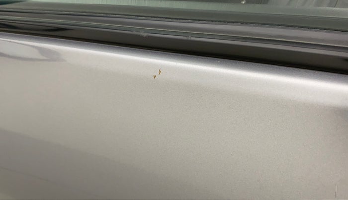 2018 Maruti Celerio X ZXI AMT, CNG, Automatic, 91,098 km, Front passenger door - Slight discoloration