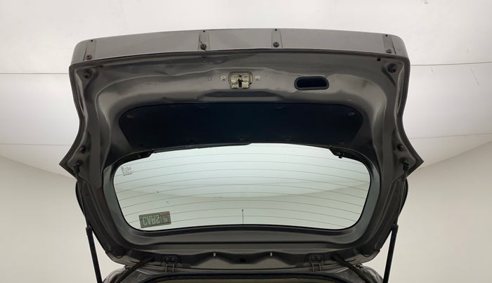 2018 Maruti Celerio X ZXI AMT, CNG, Automatic, 91,098 km, Boot Door Open