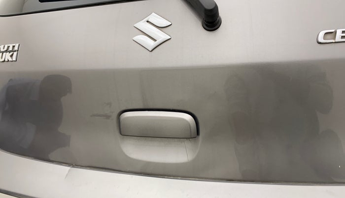 2018 Maruti Celerio X ZXI AMT, CNG, Automatic, 91,098 km, Dicky (Boot door) - Slightly dented