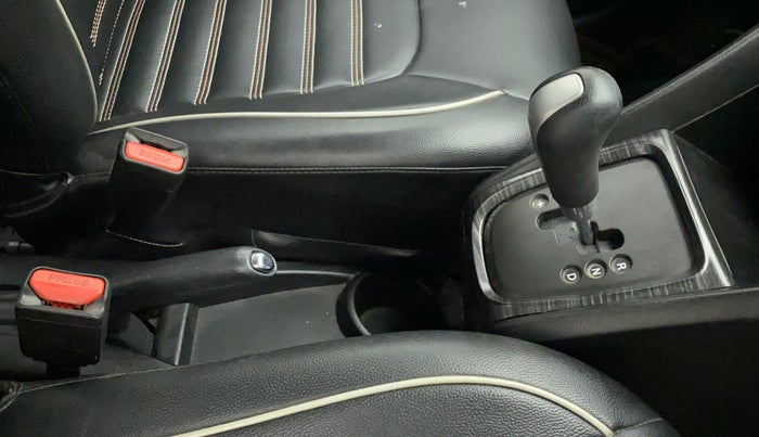 2018 Maruti Celerio X ZXI AMT, CNG, Automatic, 91,098 km, Gear Lever