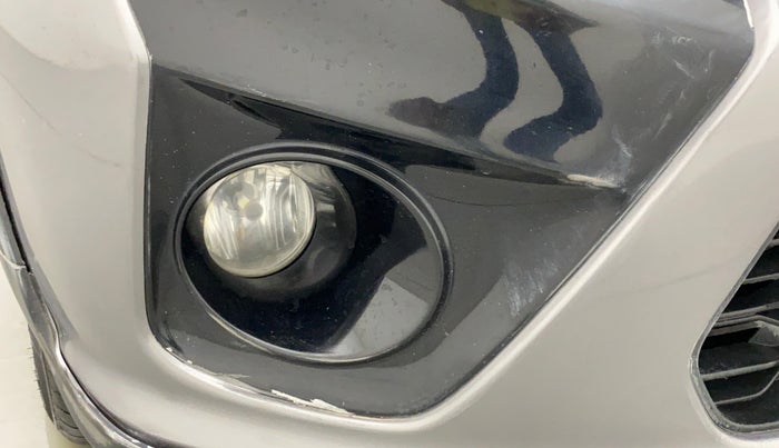 2018 Maruti Celerio X ZXI AMT, CNG, Automatic, 91,098 km, Right fog light - Not working