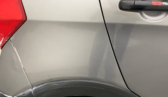 2018 Maruti Celerio X ZXI AMT, CNG, Automatic, 91,098 km, Right quarter panel - Minor scratches