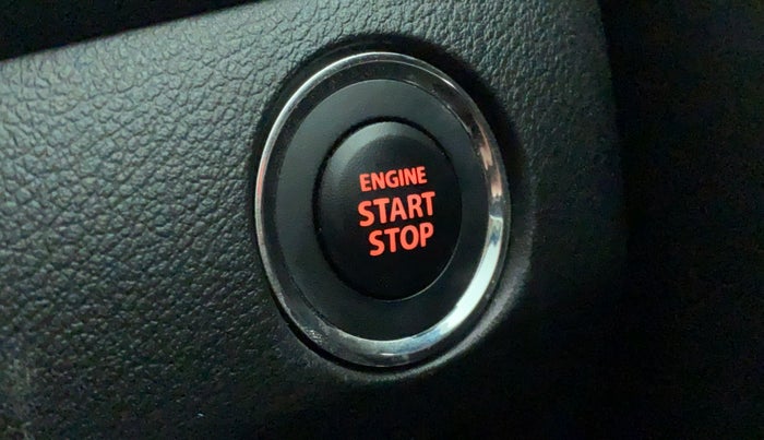 2018 Maruti Baleno ZETA CVT PETROL 1.2, Petrol, Automatic, 22,889 km, Keyless Start/ Stop Button