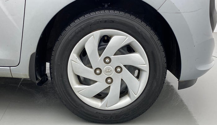 2019 Hyundai NEW SANTRO SPORTZ AMT, Petrol, Automatic, 22,261 km, Right Front Wheel