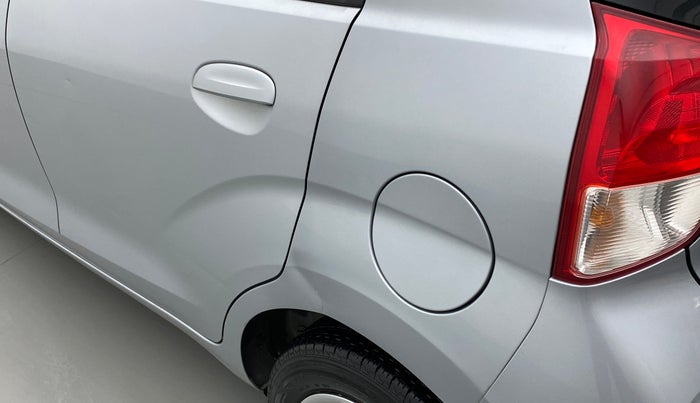 2019 Hyundai NEW SANTRO SPORTZ AMT, Petrol, Automatic, 22,261 km, Left quarter panel - Slightly dented