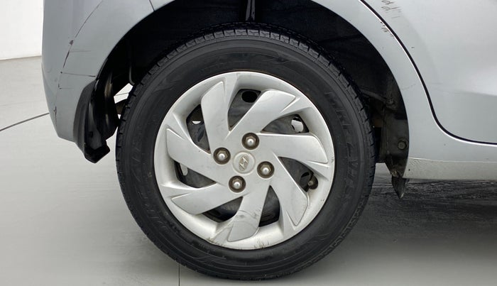 2019 Hyundai NEW SANTRO SPORTZ AMT, Petrol, Automatic, 22,261 km, Right Rear Wheel
