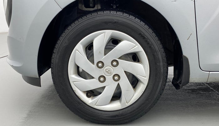 2019 Hyundai NEW SANTRO SPORTZ AMT, Petrol, Automatic, 22,261 km, Left Front Wheel