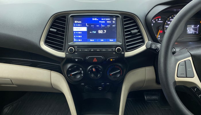 2019 Hyundai NEW SANTRO SPORTZ AMT, Petrol, Automatic, 22,261 km, Air Conditioner