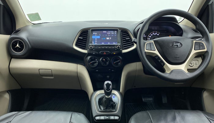 2019 Hyundai NEW SANTRO SPORTZ AMT, Petrol, Automatic, 22,261 km, Dashboard