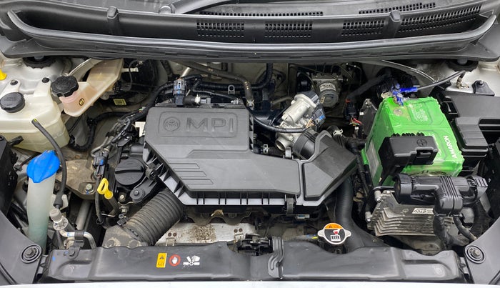 2019 Hyundai NEW SANTRO SPORTZ AMT, Petrol, Automatic, 22,261 km, Open Bonet
