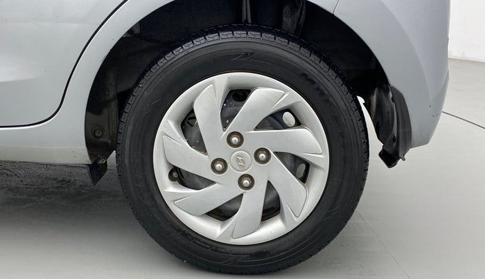 2019 Hyundai NEW SANTRO SPORTZ AMT, Petrol, Automatic, 22,261 km, Left Rear Wheel