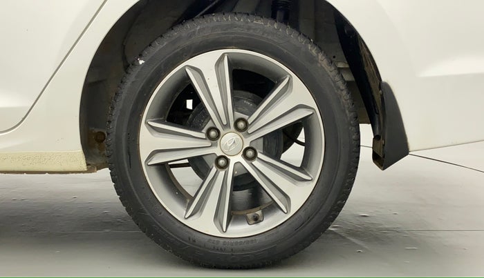 2019 Hyundai Verna 1.6 VTVT SX, Petrol, Manual, 15,101 km, Left Rear Wheel