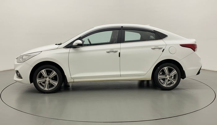 2019 Hyundai Verna 1.6 VTVT SX, Petrol, Manual, 15,101 km, Left Side