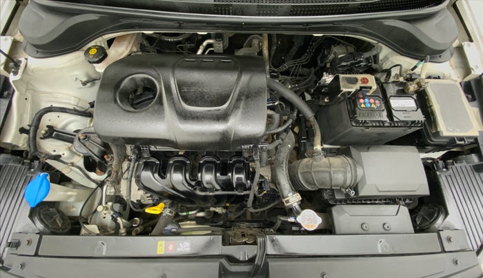 2019 Hyundai Verna 1.6 VTVT SX, Petrol, Manual, 15,101 km, Open Bonet