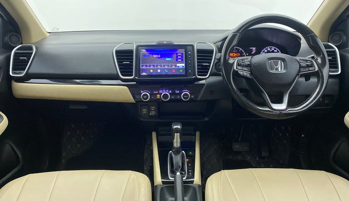 2020 Honda City 1.5L I-VTEC VX CVT, Petrol, Automatic, 36,212 km, Dashboard