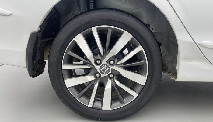 2020 Honda City 1.5L I-VTEC VX CVT, Petrol, Automatic, 36,212 km, Right Rear Wheel