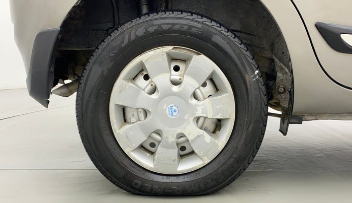 2020 Maruti New Wagon-R LXI CNG 1.0 L, CNG, Manual, 34,103 km, Right Rear Wheel