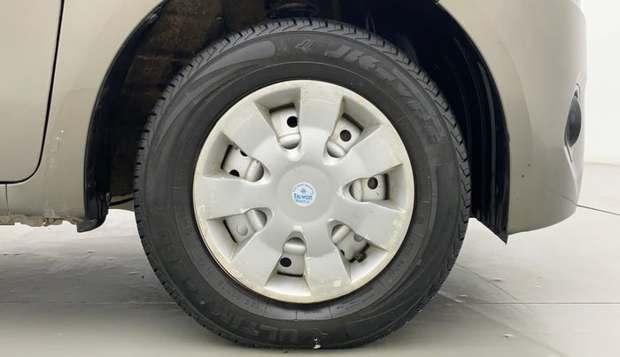 2020 Maruti New Wagon-R LXI CNG 1.0 L, CNG, Manual, 34,103 km, Right Front Wheel