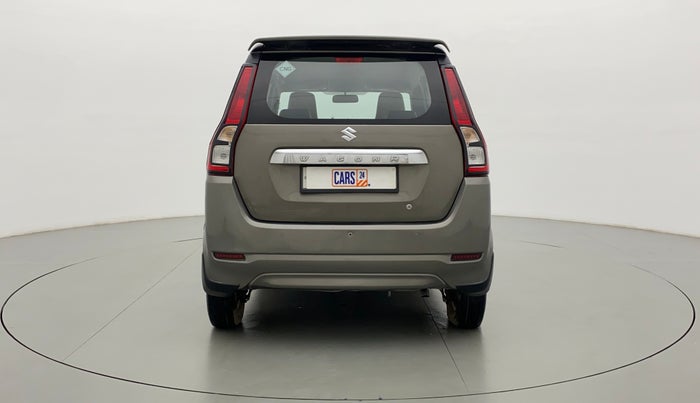 2020 Maruti New Wagon-R LXI CNG 1.0 L, CNG, Manual, 34,103 km, Back/Rear