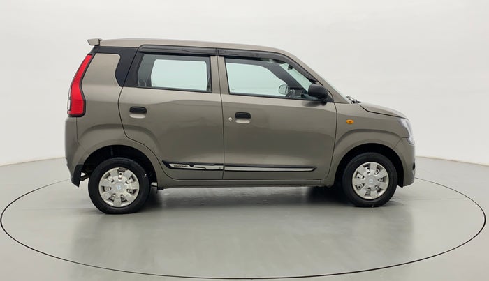 2020 Maruti New Wagon-R LXI CNG 1.0 L, CNG, Manual, 34,103 km, Right Side View