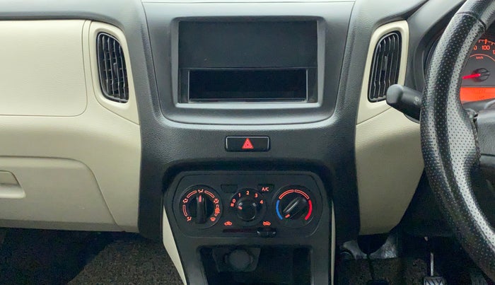 2020 Maruti New Wagon-R LXI CNG 1.0 L, CNG, Manual, 34,103 km, Air Conditioner