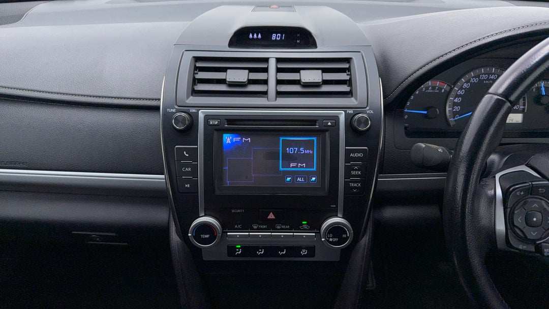 2014 Toyota Camry Rz S.e., Automatic, 162214 km, Center Console