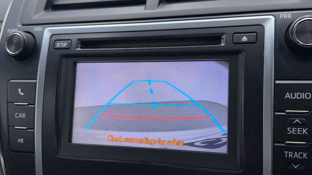 2014 Toyota Camry Rz S.e., Automatic, 162214 km, Parking Camera