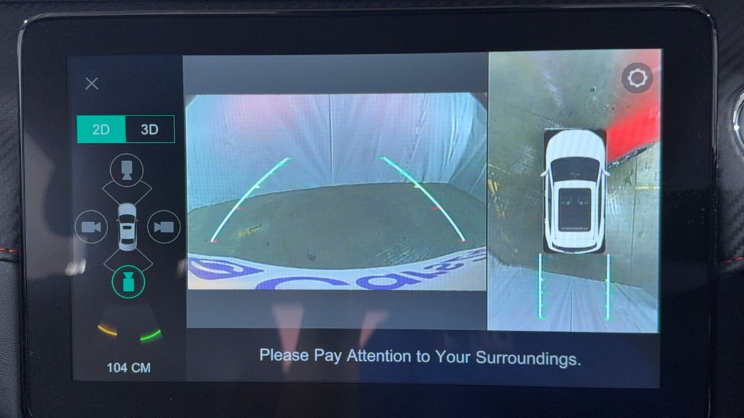 Parking Camera