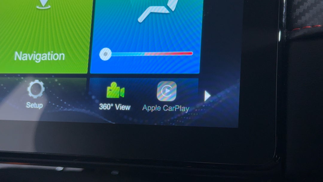 Android/Apple Car Play