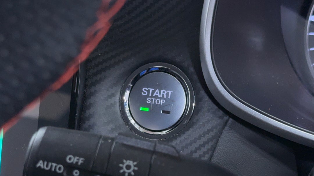 Keyless / Button Start