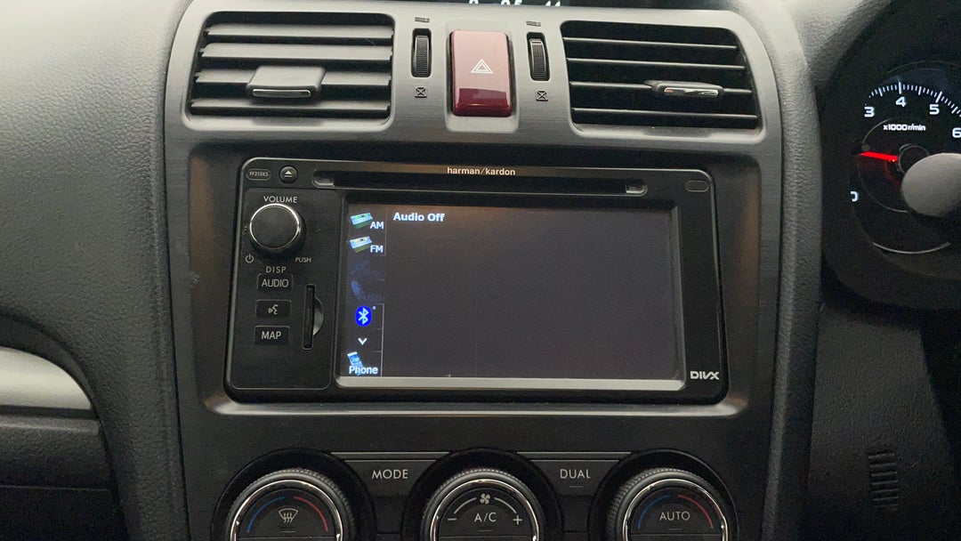 Infotainment System