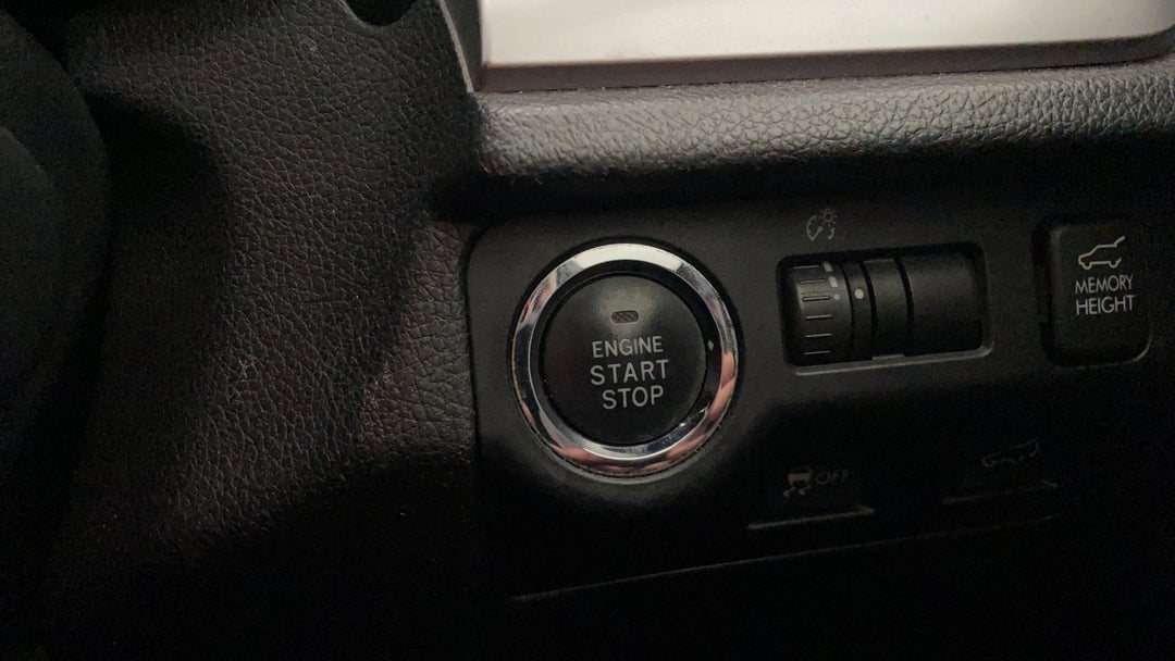 Keyless / Button Start