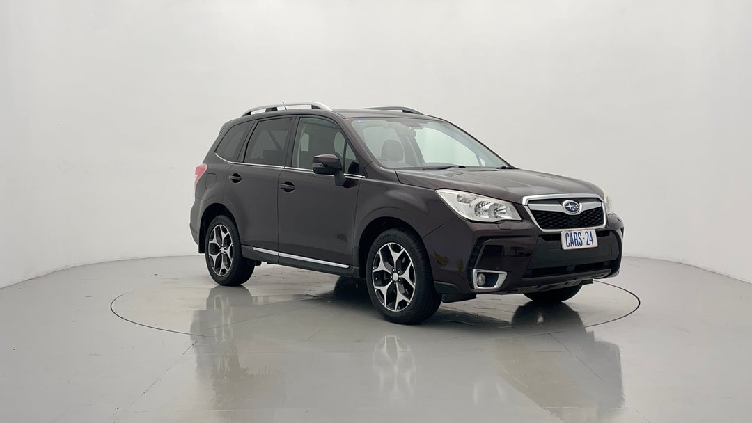 Right Front Diagonal (45- Degree) View