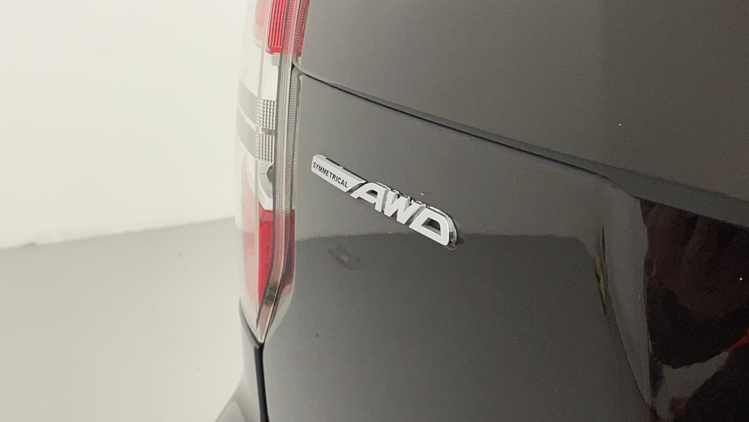 Badge (Boot Left Side)