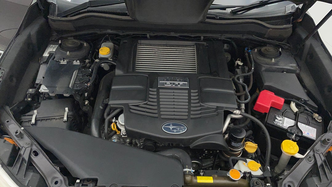 Open Bonnet (Engine)
