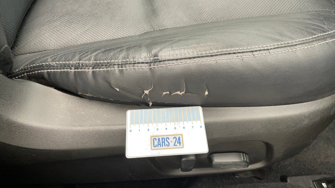 Seats Front RHS Tear