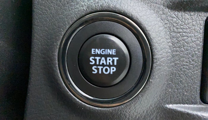 2017 Maruti Vitara Brezza ZDI PLUS, Diesel, Manual, 1,14,811 km, Keyless Start/ Stop Button