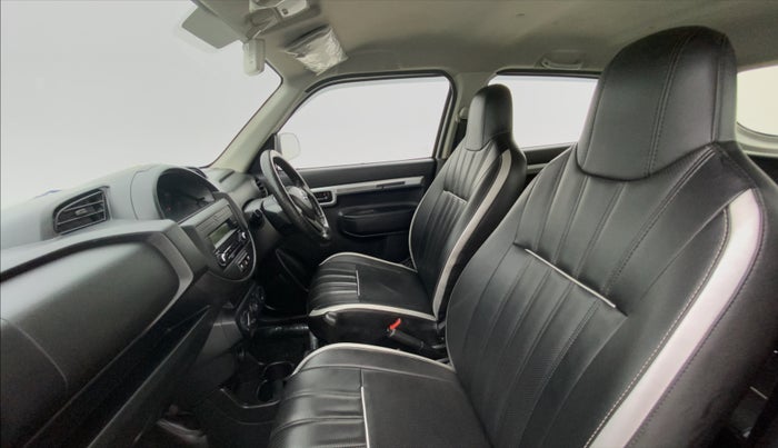 2019 Maruti S PRESSO VXI AGS, Petrol, Automatic, 67,166 km, Right Side Front Door Cabin